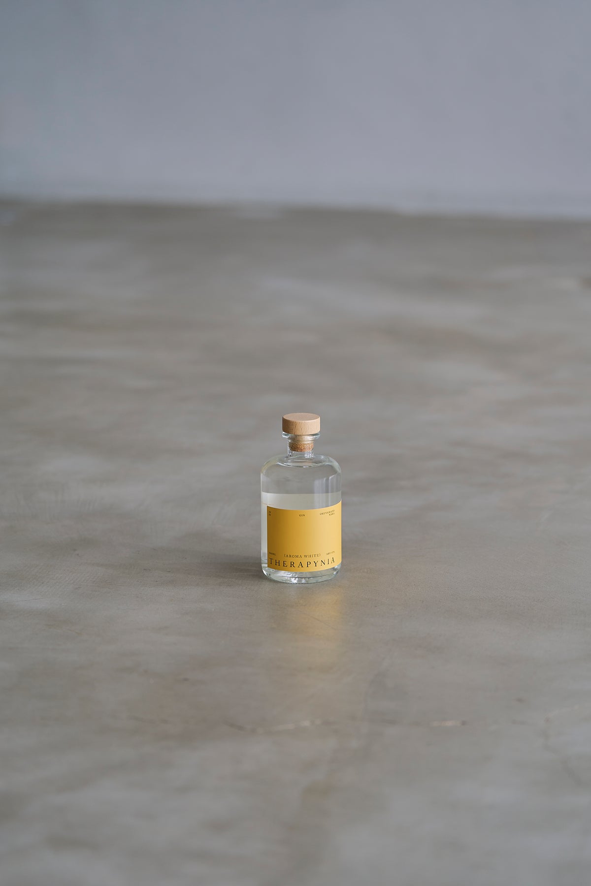 AROMA WHITE -GIN-