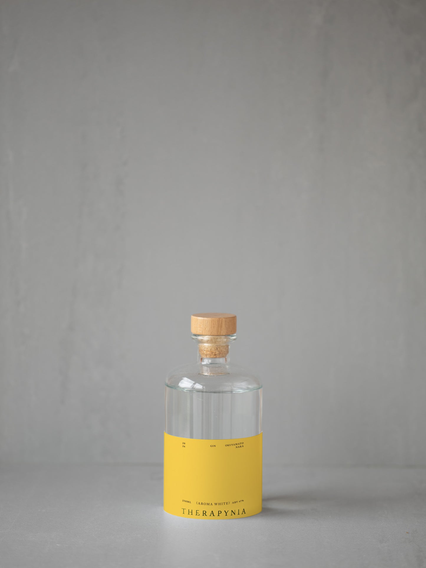 AROMA WHITE -GIN-