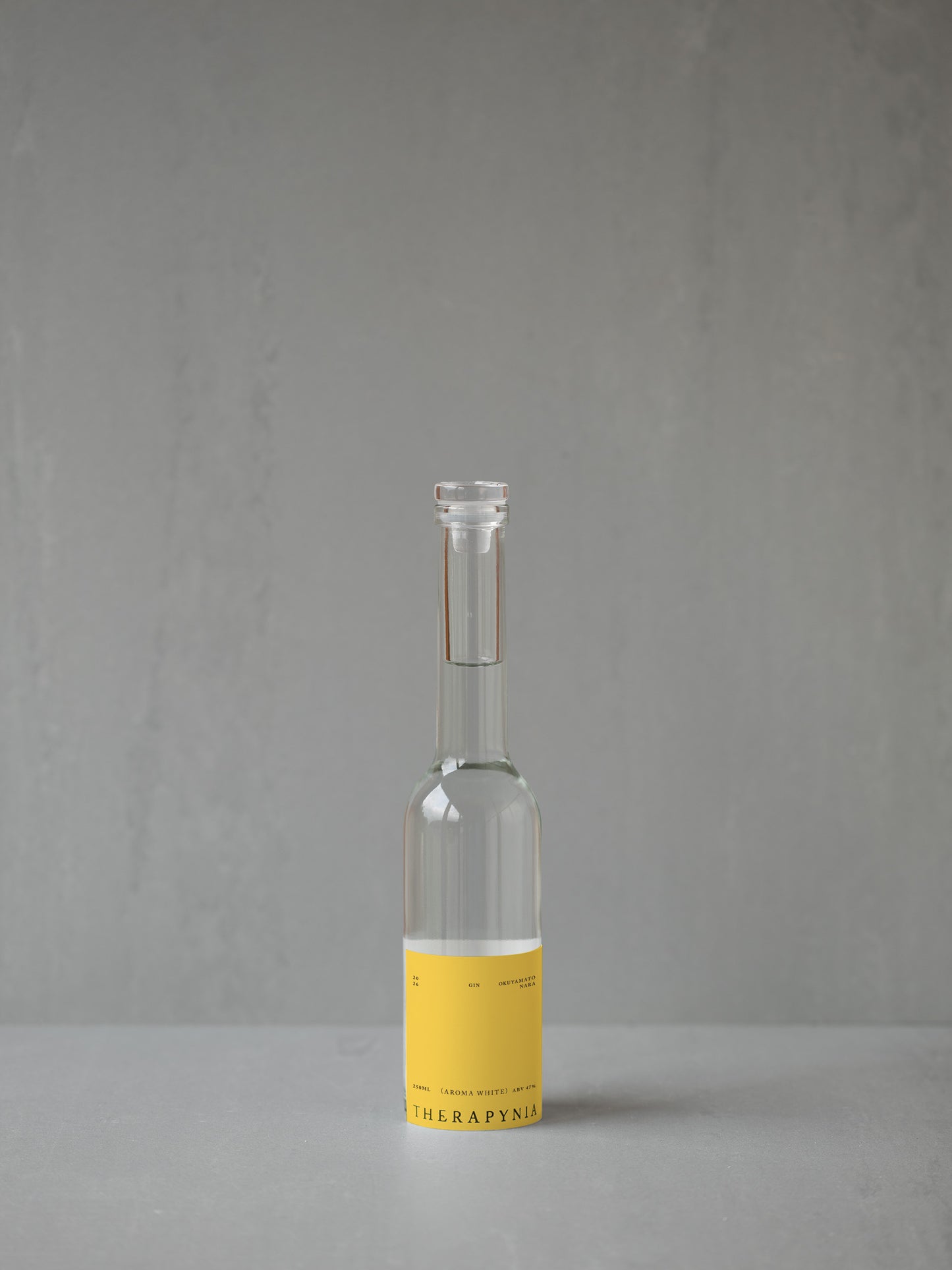 AROMA WHITE -GIN-